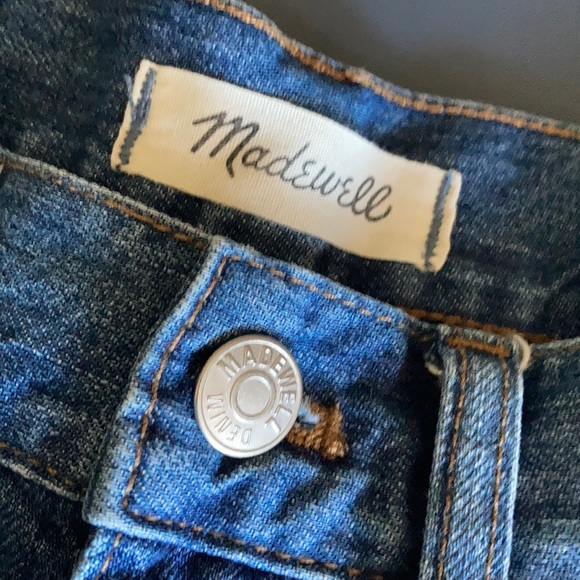 Madewell• Rigid High-Rise Skinny Jeans - Picture 7 of 16